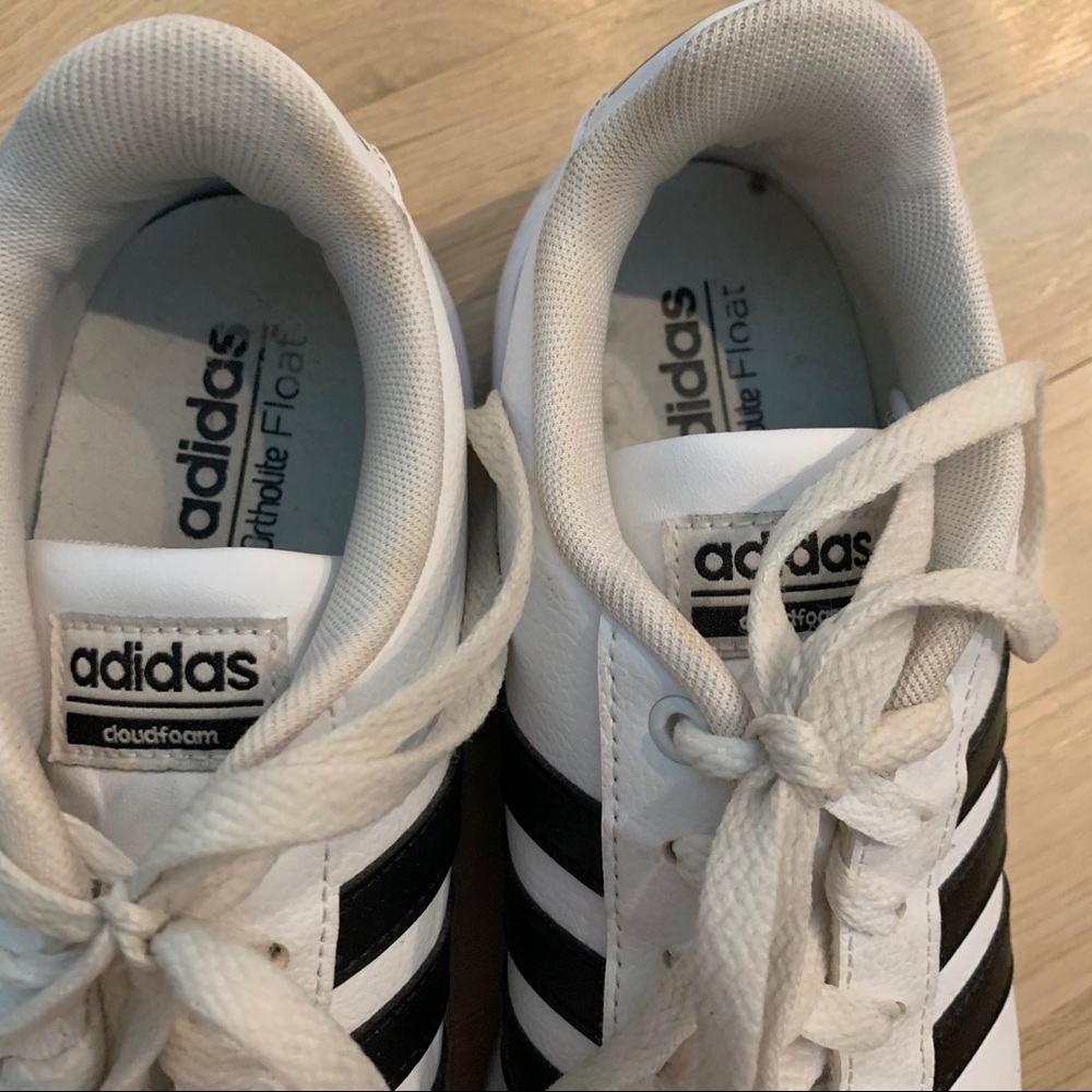 Women’s Cloudfoam Adidas sneakers - Picture 4 of 5